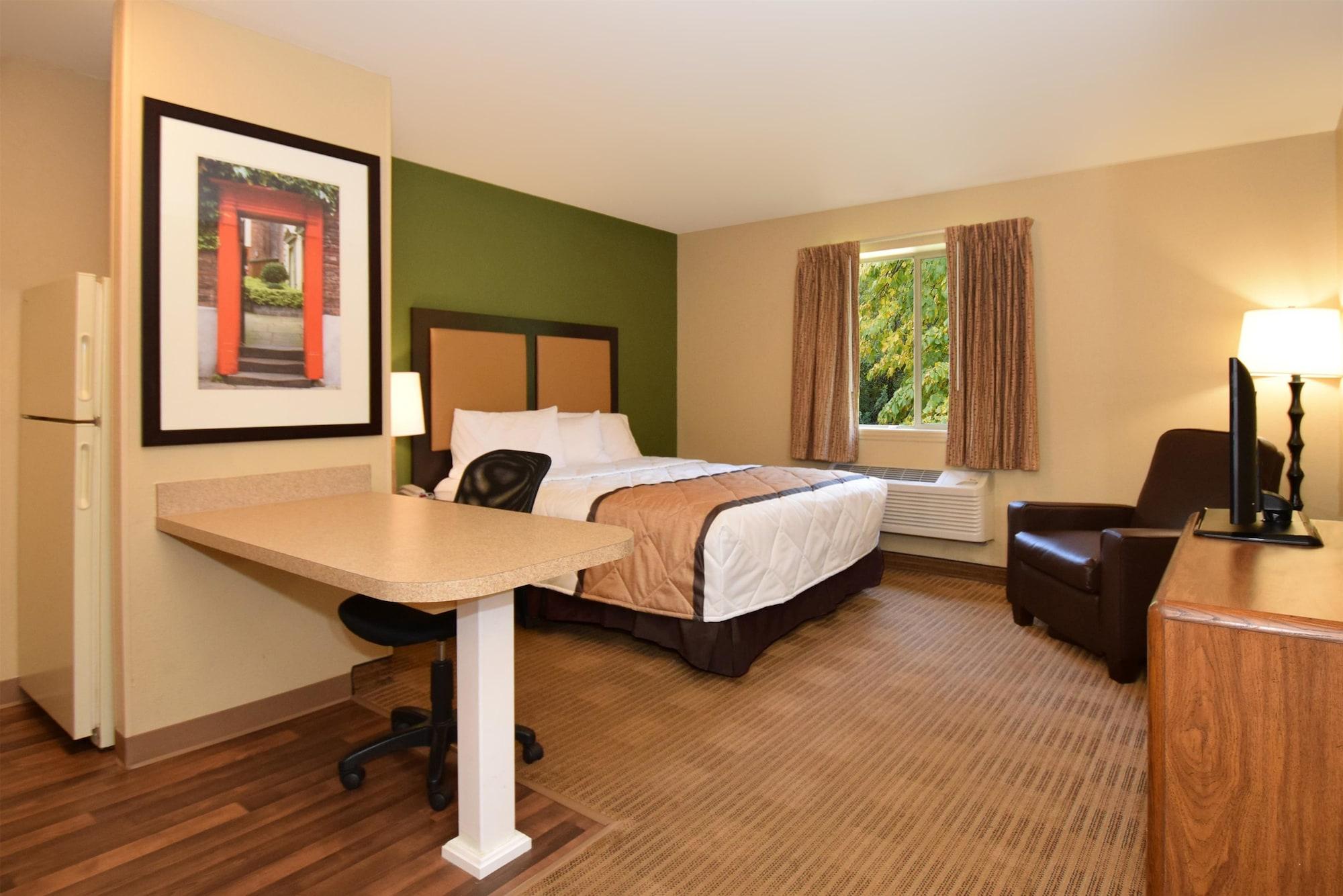 Extended Stay America Select Suites - Greenville - Haywood Mall Bagian luar foto